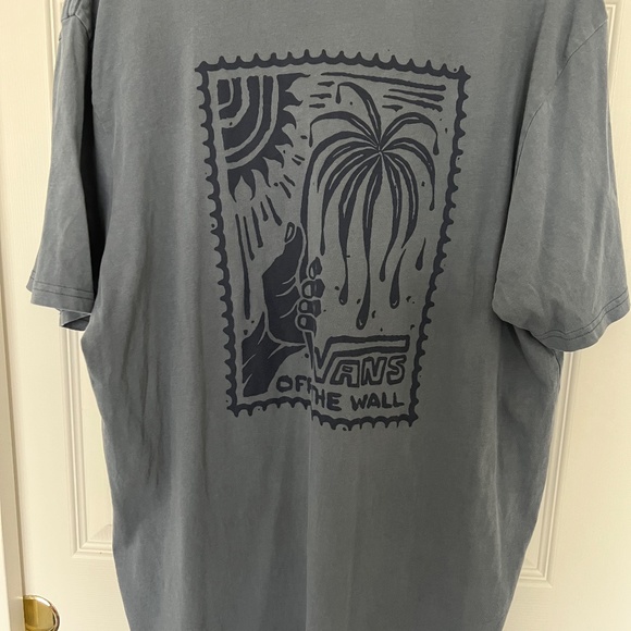 VANS T-Shirt - Picture 2 of 3